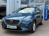 2019 Mazda CX-3 2.0 SE-L Nav+