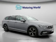 2022 Volkswagen Passat 2.0TDI R-Line (150ps) EVO Estate 5d DSG