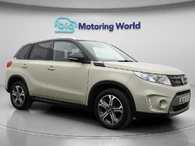 2018 Suzuki Vitara 1.6 SZ5