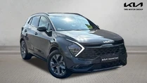 2025 Kia Sportage 1.6 T-GDi GT-Line S (207bhp) HEV Auto