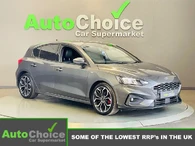 2019 Ford Focus 1.5T ST-Line X (182ps) Hatchback