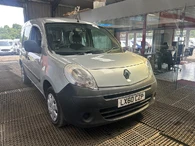 2010 Renault Kangoo 1.6 Extreme 16v (105bhp) auto