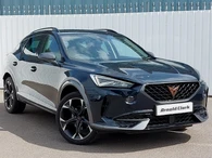 2022 Cupra Formentor 1.5 TSI V2