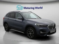 2022 BMW X1 2.0 sDrive20i xLine