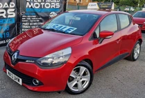 2013 Renault Clio 1.2 16v Expression + Hatchback 5d