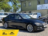 2012 BMW 3 Series 2.0TD 320d Modern Saloon 4d