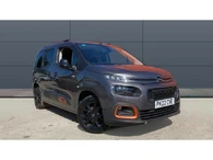 2022 Citroen Berlingo 1.2 PureTech Flair XTR M Size