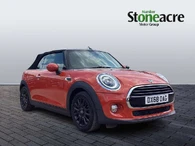 2018 MINI Cooper 1.5 Cooper Classic (Nav)(s/s) Convertible 2d
