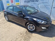 2015 Hyundai i30 1.6CRDi Active (108bhp) Blue Drive Hatchback 5d