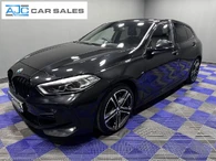 2021 BMW 1 Series 1.5 118i M Sport (LCP) DCT