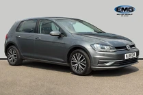 2018 Volkswagen Golf 1.6TDI SE Nav (s/s) Hatchback 5d