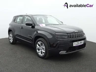 2025 Jeep Avenger 1.2 GSE Altitude