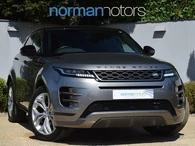 2022 Land Rover Range Rover Evoque 2.0 D200 R- Dynamic S