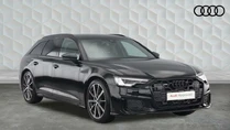 2024 Audi A6 Avant 2.0 40 TDI Black Edition
