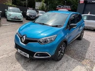 2015 Renault Captur 1.5dCi Dynamique S (90bhp) ENERGY(s/s)