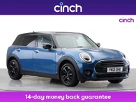 2021 MINI Clubman 1.5 Cooper Classic Auto