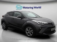 2022 Toyota C-HR 1.8 VVT-i Design