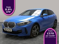 2024 BMW 1 Series 1.5 118i M Sport (LCP) DCT