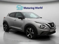2022 Nissan Juke 1.0 DIG-T Tekna DCT
