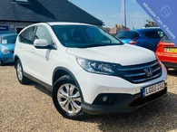 2015 Honda CR-V 2.0 SE 4X4 (DAB Audio)