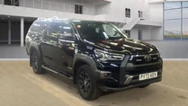 2023 Toyota Hi-Lux 2.8D-4D Invincible X 2754cc auto