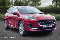 2022 Ford Kuga 2.5T Vignale (225ps) (PHEV)