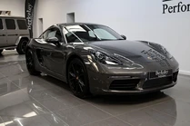2019 Porsche Cayman 718 2.0 Cayman PDK