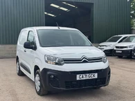 2021 Citroen Berlingo 1.5BlueHDi 650 Enterprise Pro