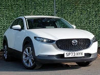 2023 Mazda CX-30 2.0 e-SKYACTIV X Exclusive-Line