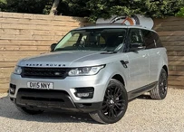 2015 Land Rover Range Rover Sport 3.0 SD V6 HSE Dynamic (292ps) 4X4