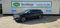 2021 Volkswagen Passat 1.5 TSI SEL Estate 5d DSG
