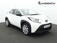 2025 Toyota AYGO X 1.0 VVT-i Pure