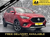 2023 MG ZS SUV 1.0T GDI Exclusive Auto