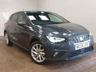 2024 Seat Ibiza 1.0 TSI XCELLENCE (115ps)