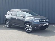 2024 Dacia Duster 1.3 TCe Journey (130bhp) 1332cc