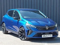 2024 Renault Clio 1.6 Techno