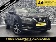 2020 Nissan Qashqai 1.3 DIG-T N-Connecta (160ps) Auto
