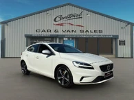 2019 Volvo V40 2.0 T2 R-Design Nav Plus