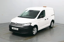 2021 Volkswagen Caddy 2.0TDI C20 Cargo Commerce (102PS)(Eu6d)