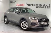 2023 Audi Q3 1.5 35 TFSI Technik (CoD) S Tronic
