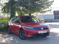 2024 Vauxhall Corsa 1.2i Design