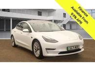 2021 Tesla Model 3 E Long Range AWD