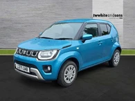 2021 Suzuki Ignis 1.2 Dualjet SZ3