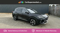 2024 MG HS 1.5T-GDI Trophy (162ps) 1490cc