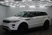 2013 Land Rover Range Rover Evoque 2.2TD Dynamic Hatchback 5d auto