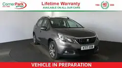 Peugeot 2008 SUV