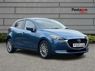 2022 Mazda Mazda2 1.5 SKYACTIV-G GT Sport