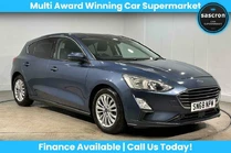 2019 Ford Focus 1.0T Titanium (s/s) Hatchback