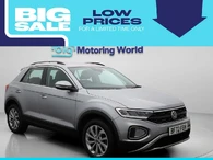 2022 Volkswagen T-Roc 1.0 TSI Life
