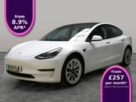 2021 Tesla Model 3 E Long Range 4X4